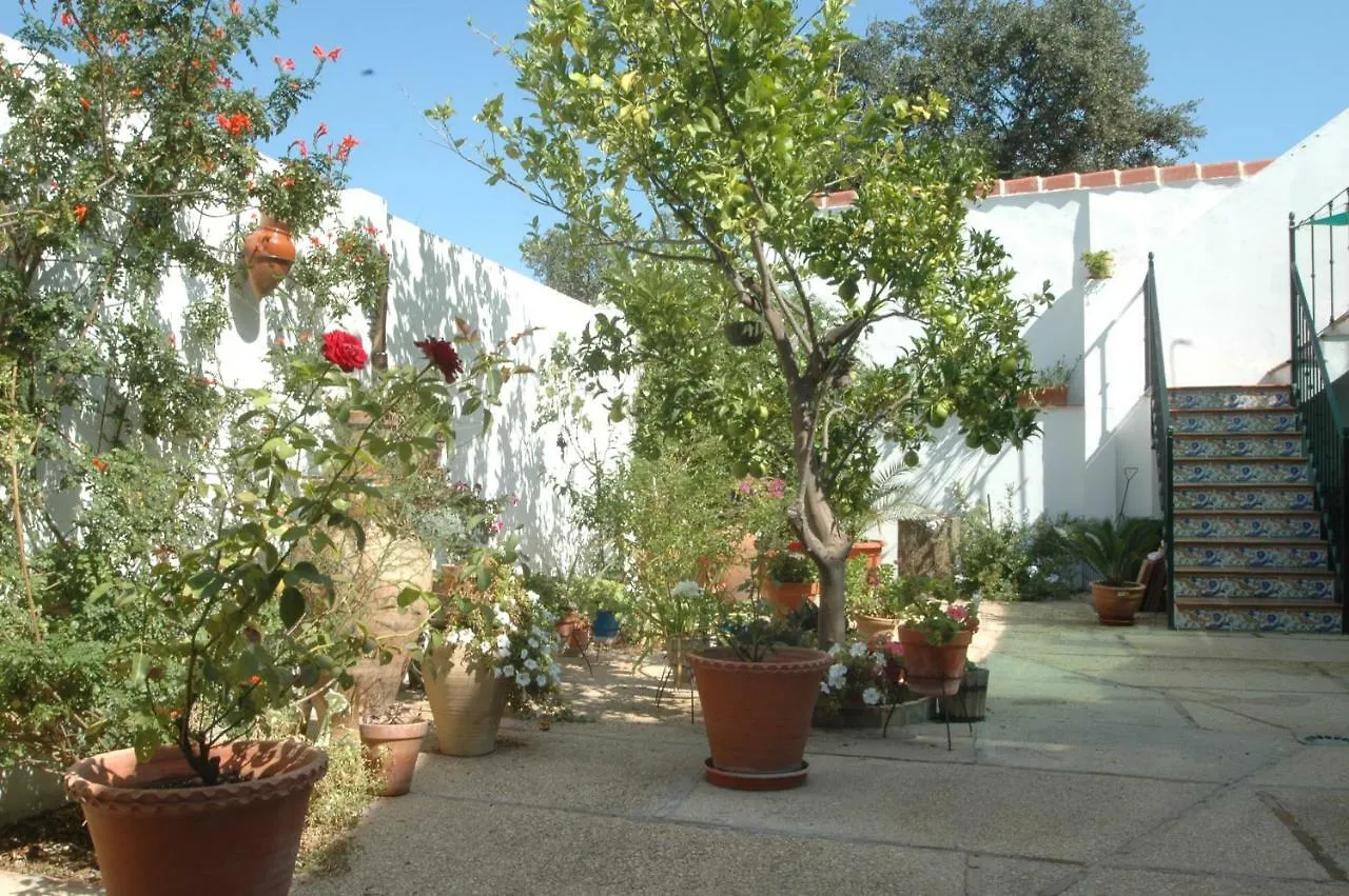 El Romerito Hostal Zalamea la Real