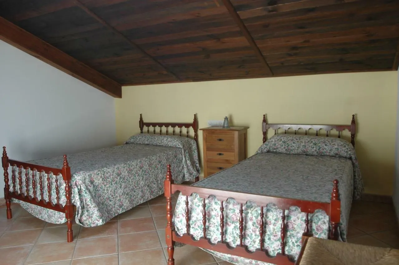 Casa rural El Romerito Hostal Zalamea la Real