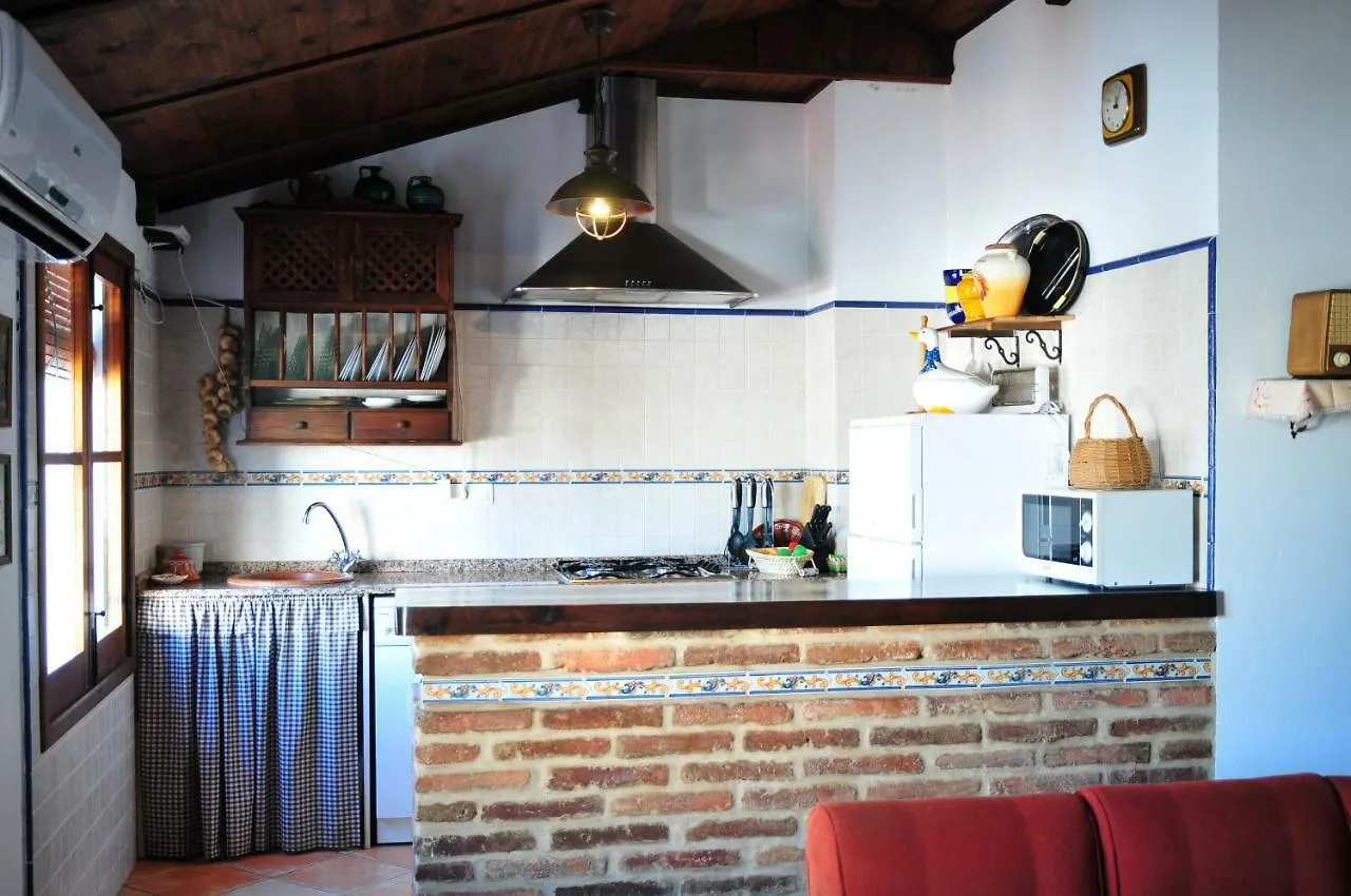 Casa rural El Romerito Hostal Zalamea la Real