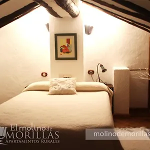 Rurales El Molino De Morillas Galera
